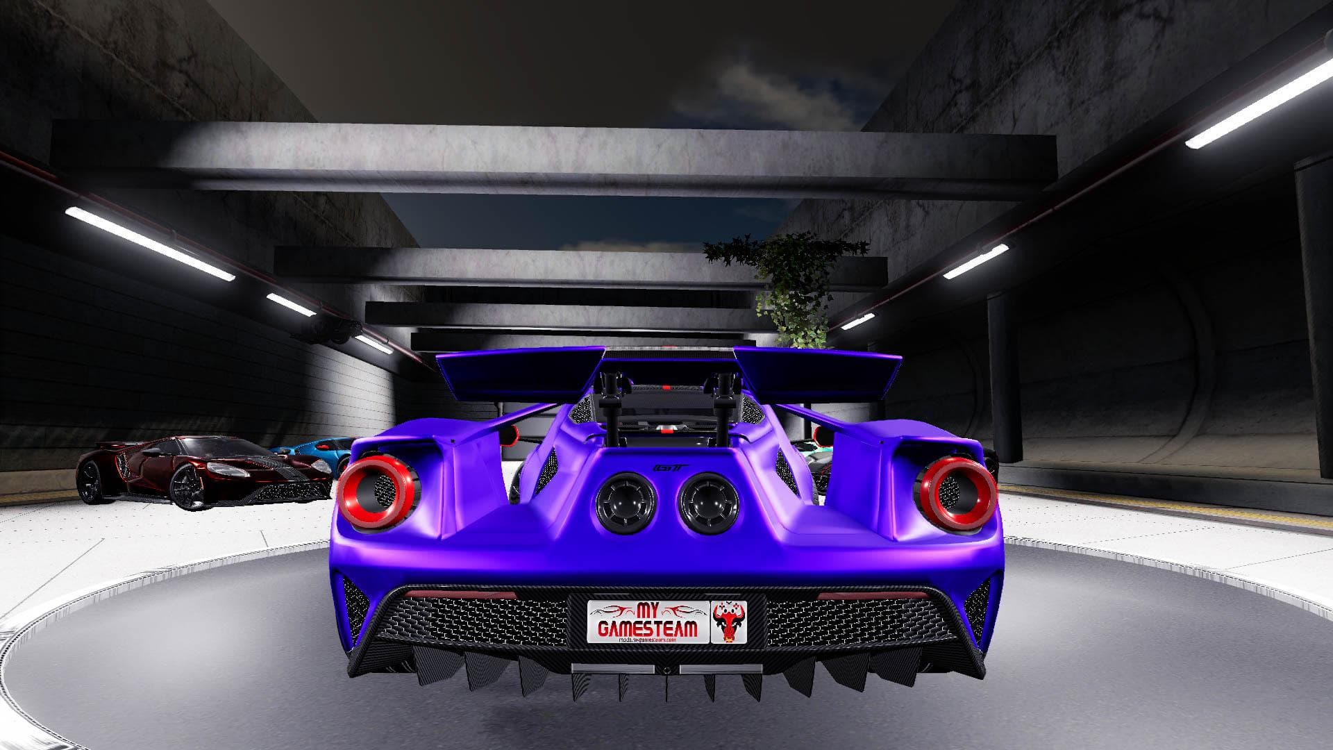 FORD GT 2017 4