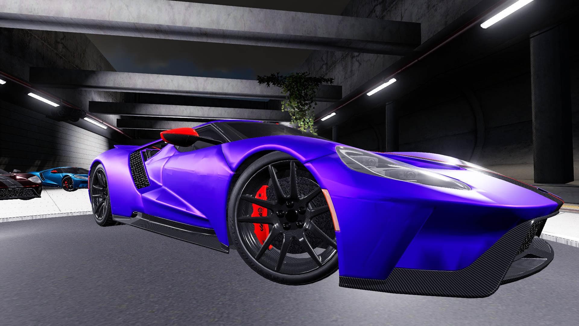 FORD GT 2017 3
