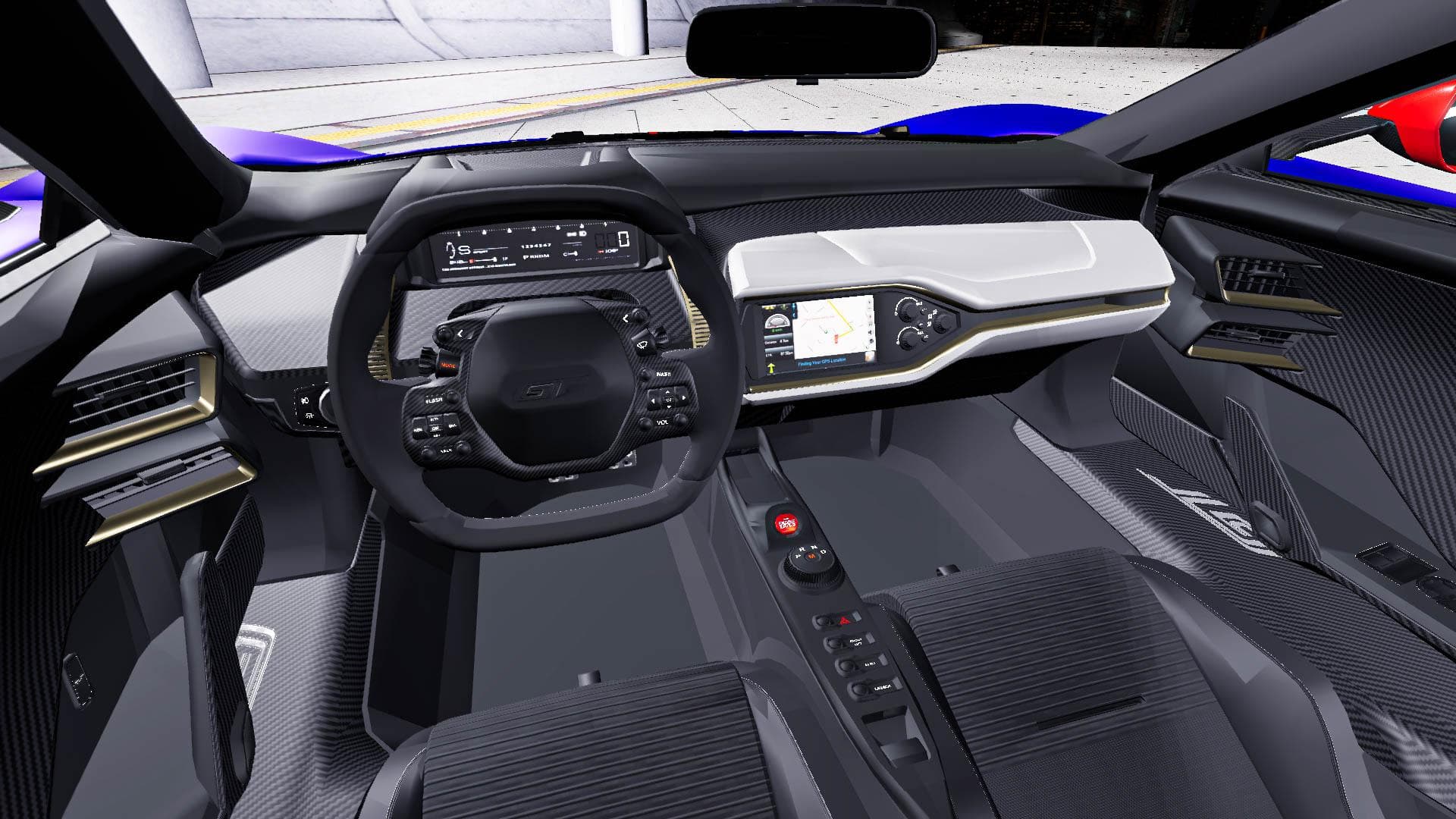 FORD GT 2017 2