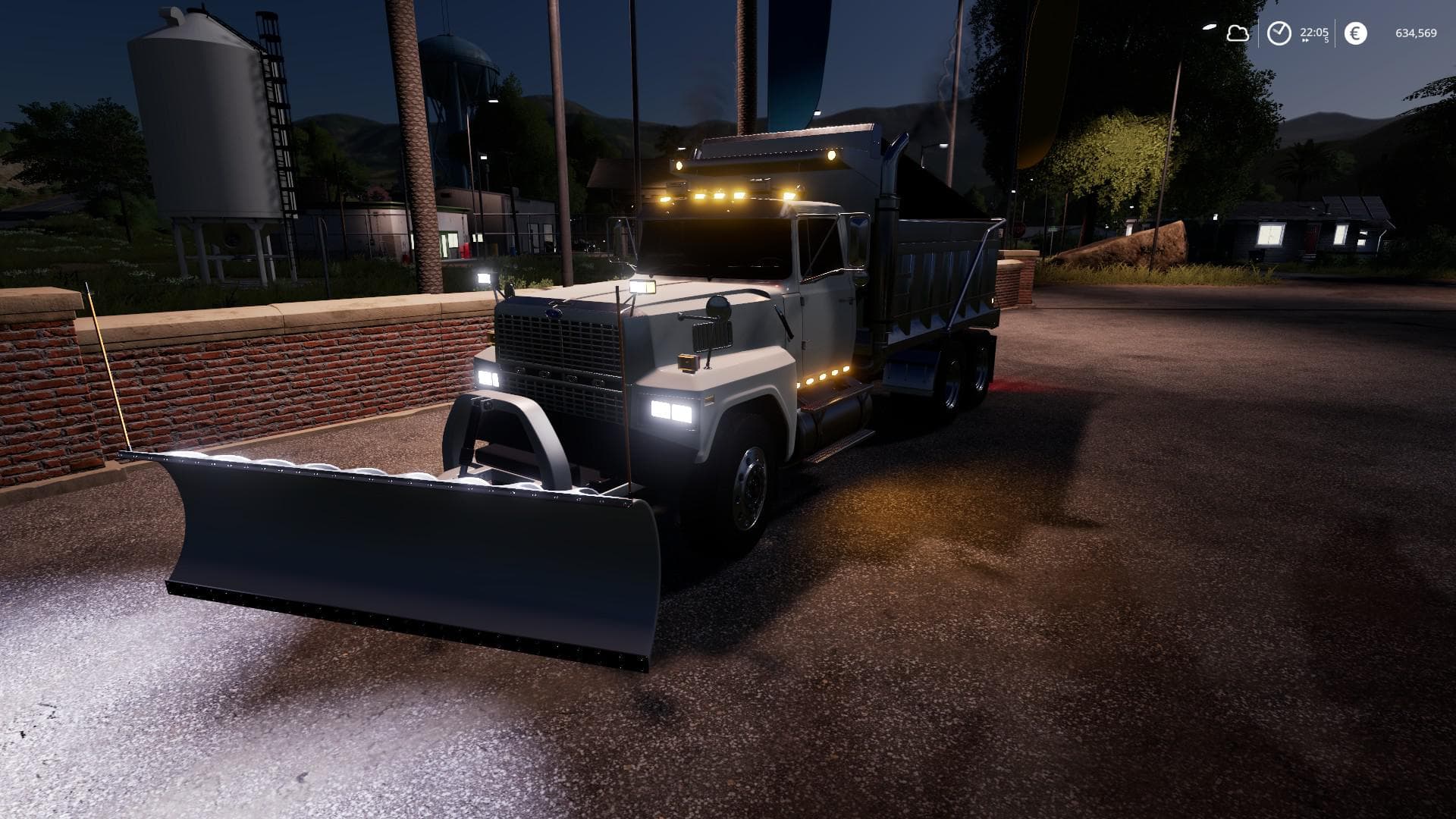 FORD LTL 9000 5