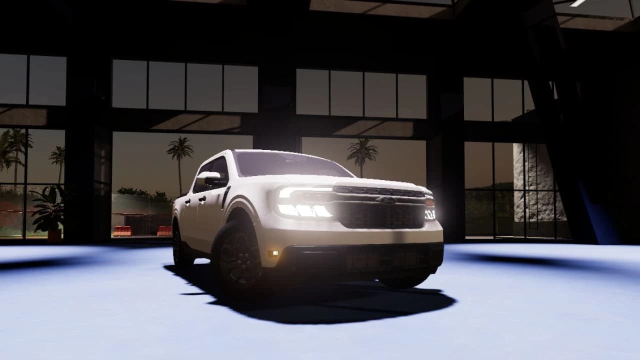 FORD MAVERICK 5
