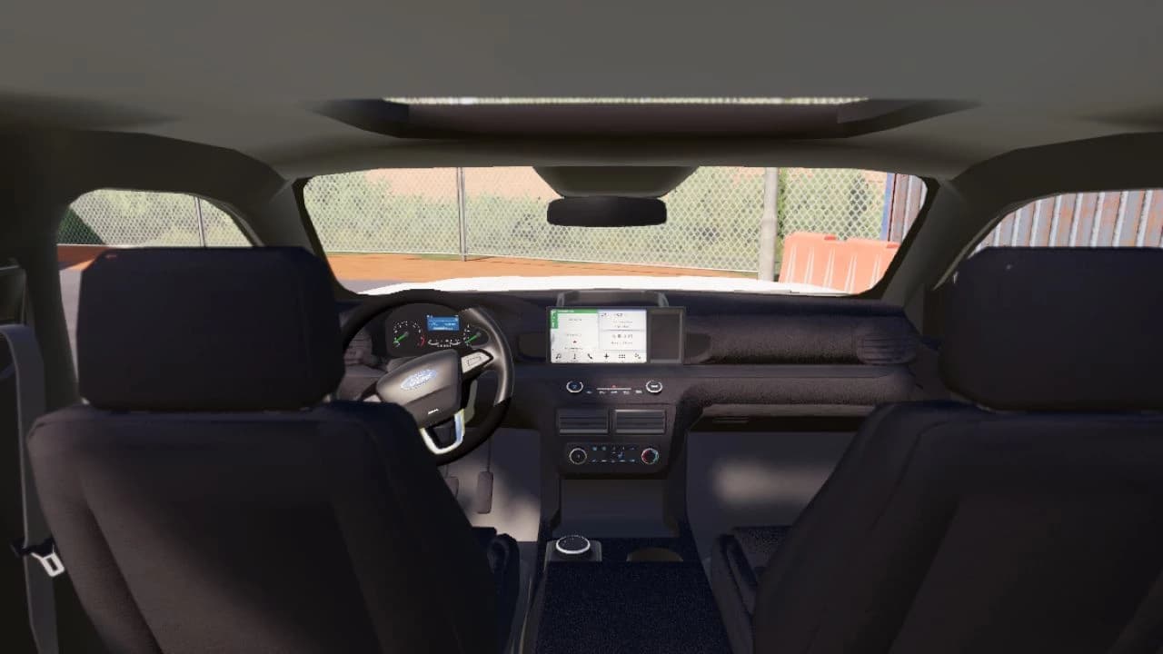 FORD MAVERICK 4