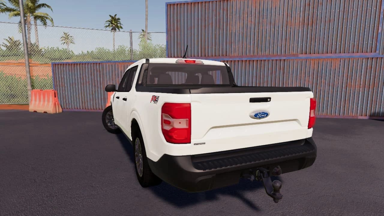 FORD MAVERICK 2