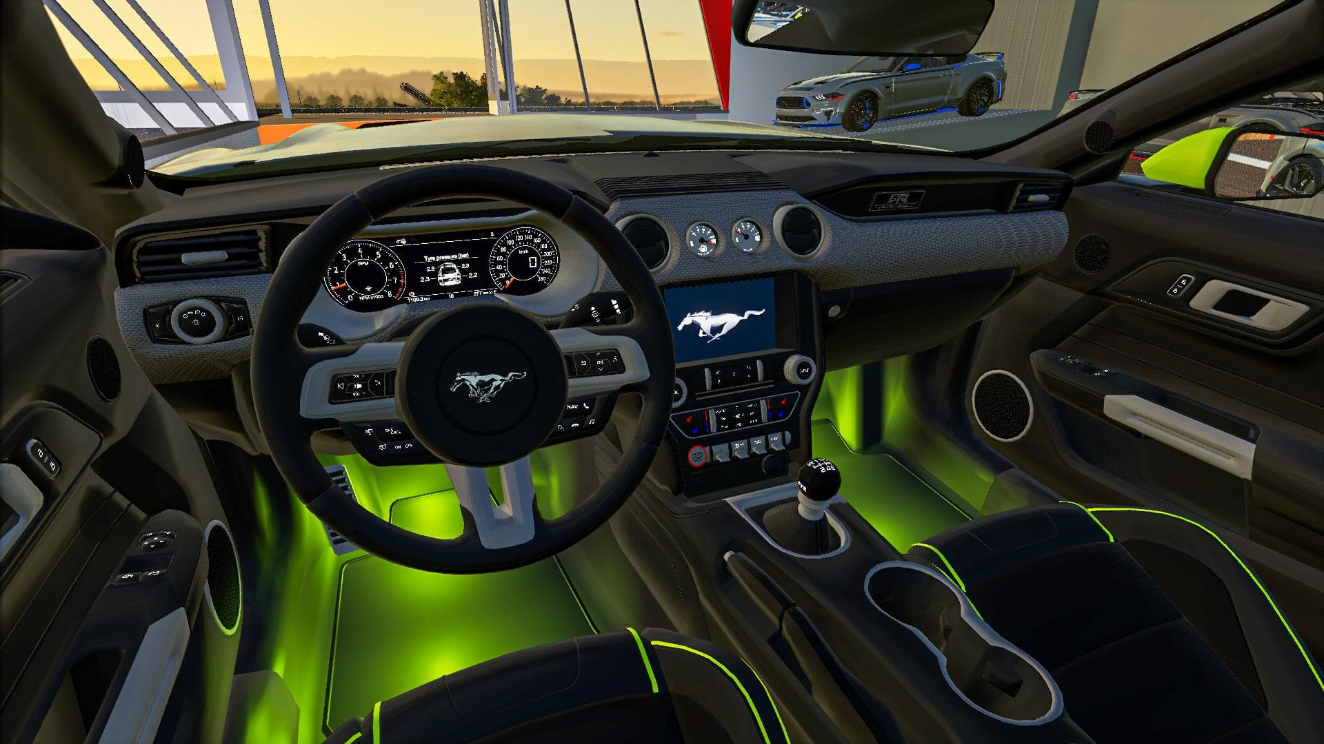 FORD MUSTANG RTR SPEC5 2019 4