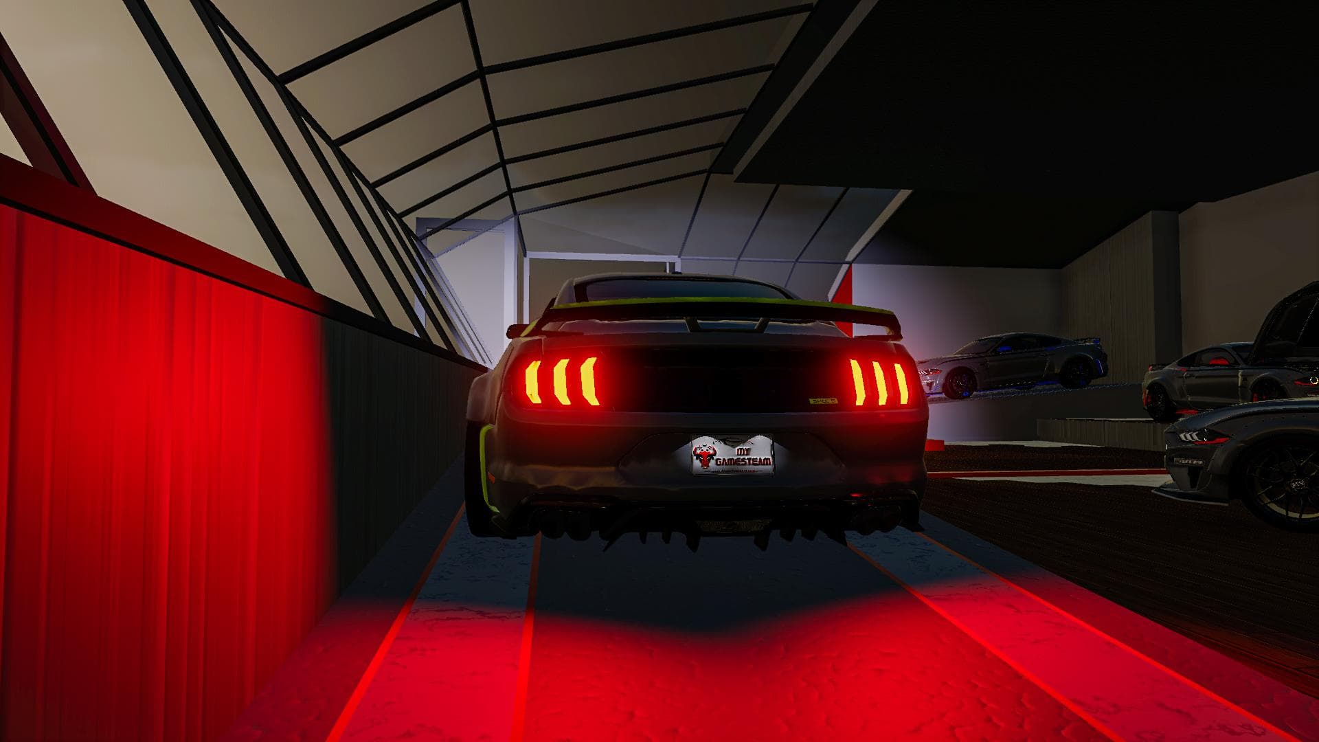 FORD MUSTANG RTR SPEC5 2019 3