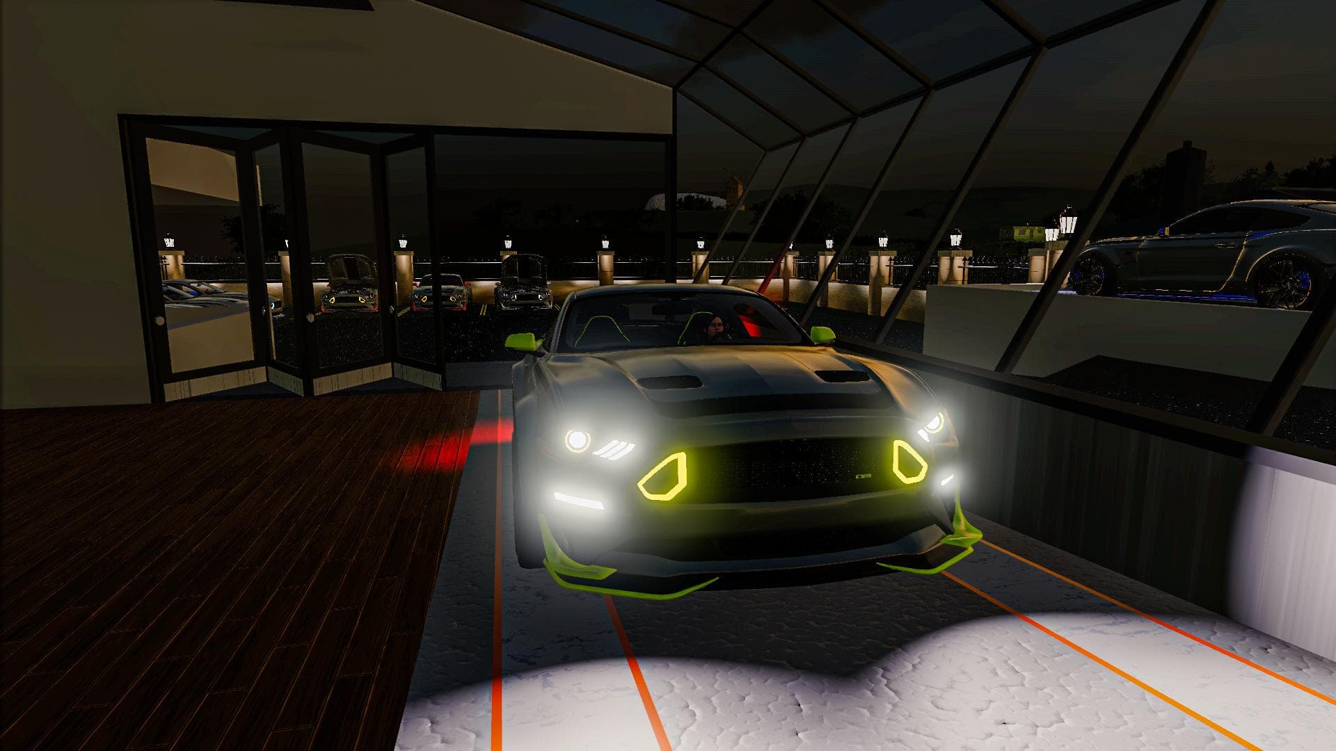 FORD MUSTANG RTR SPEC5 2019 2