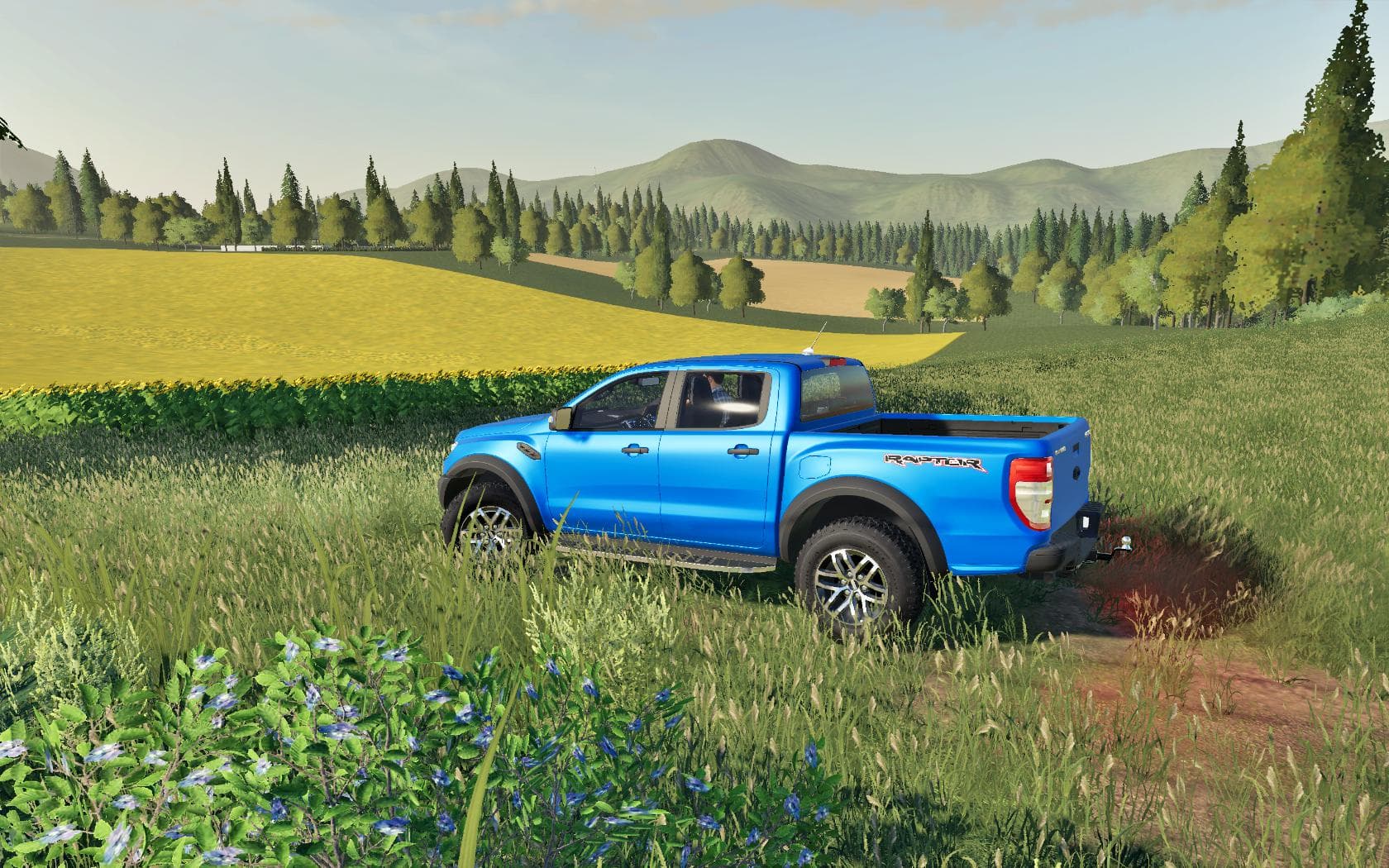FORD RANGER RAPTOR 2019 LHD FS19 2