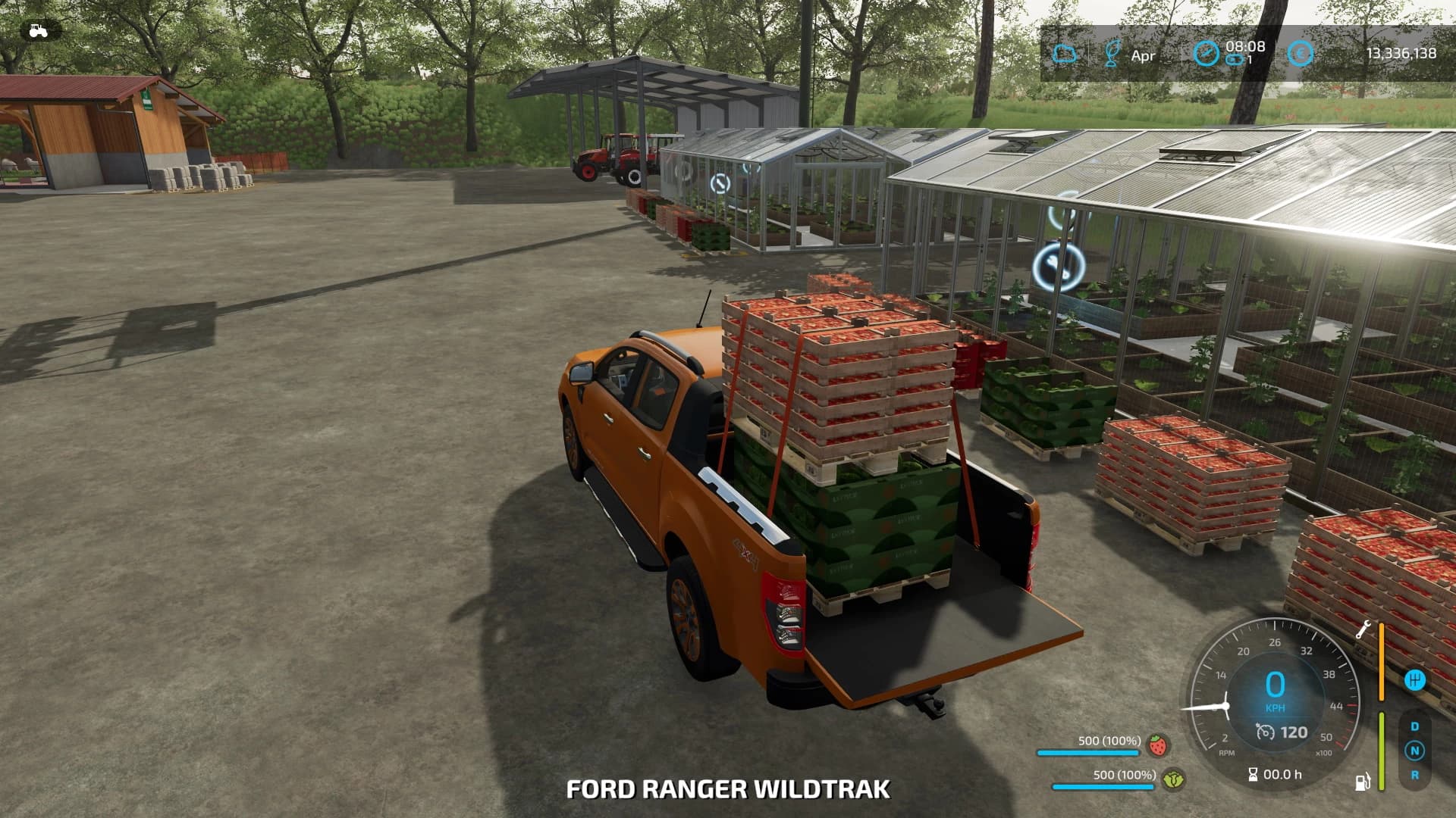 FORD RANGER WILDTRAK 2016 3