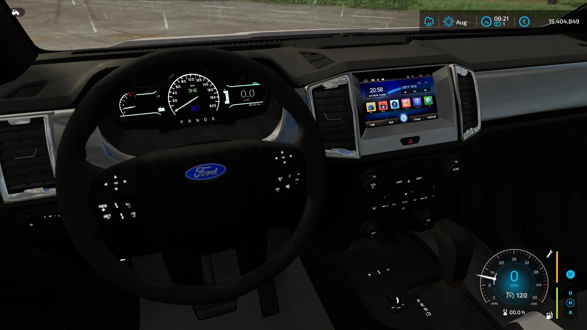 FORD RANGER WILDTRAK 2016 2