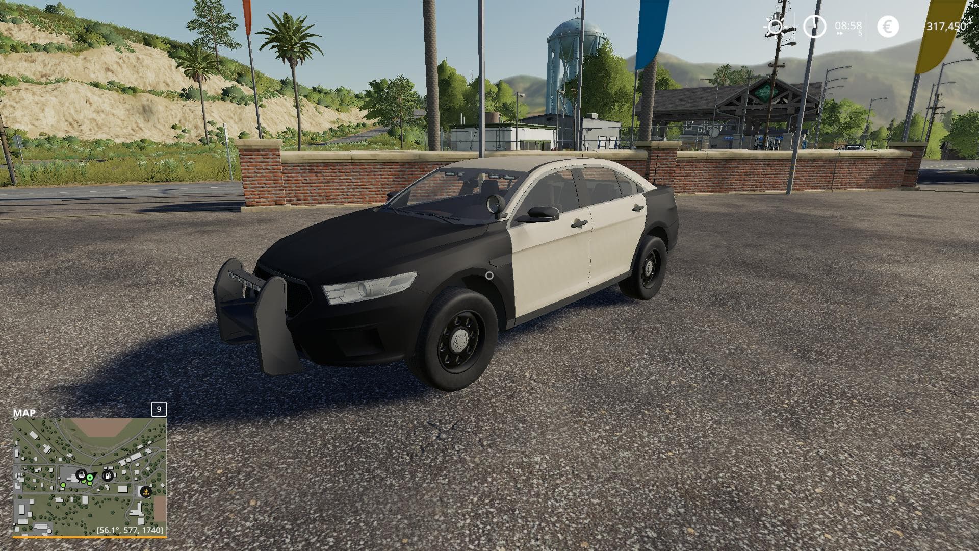 FORD TAURUS 2