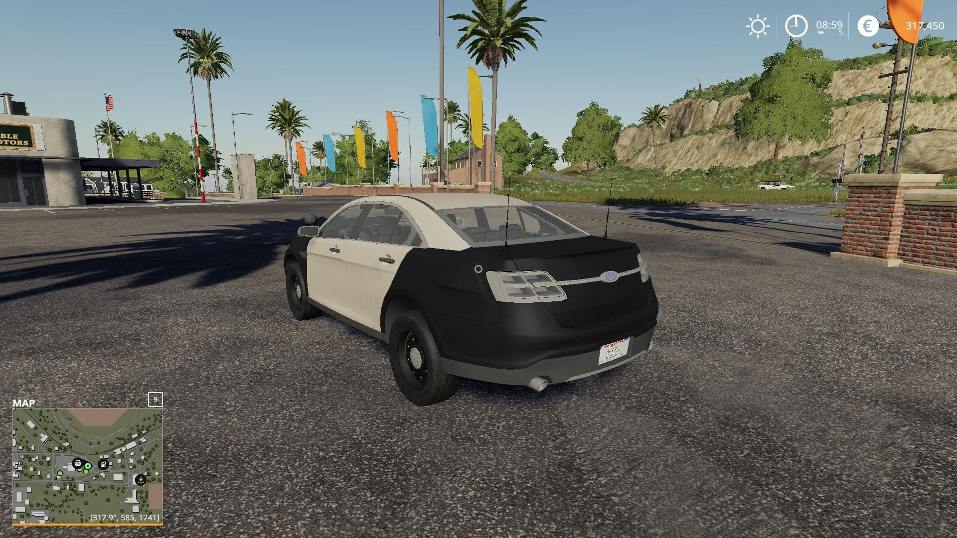 FORD TAURUS