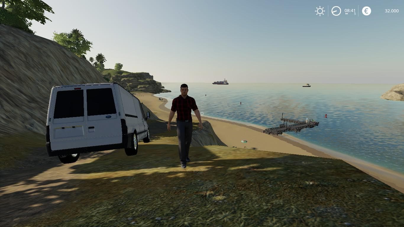 FORD TRANSIT 2010 2