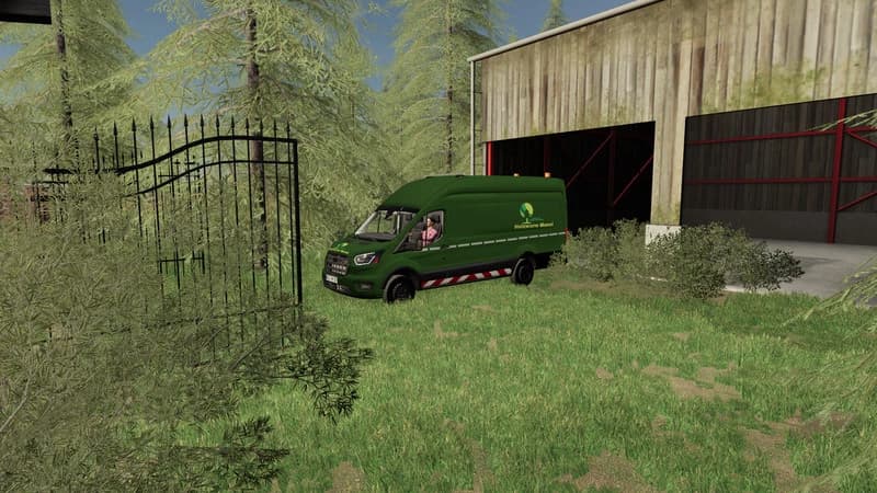 FORD TRANSIT RM TRANS 2