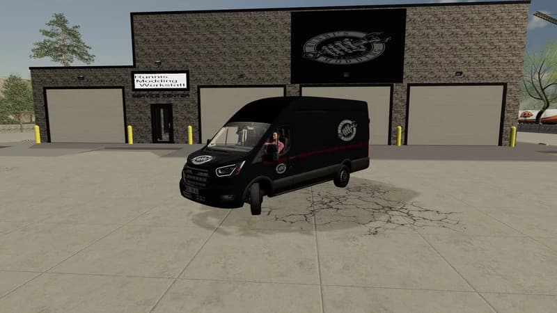 FORD TRANSIT RM TRANS
