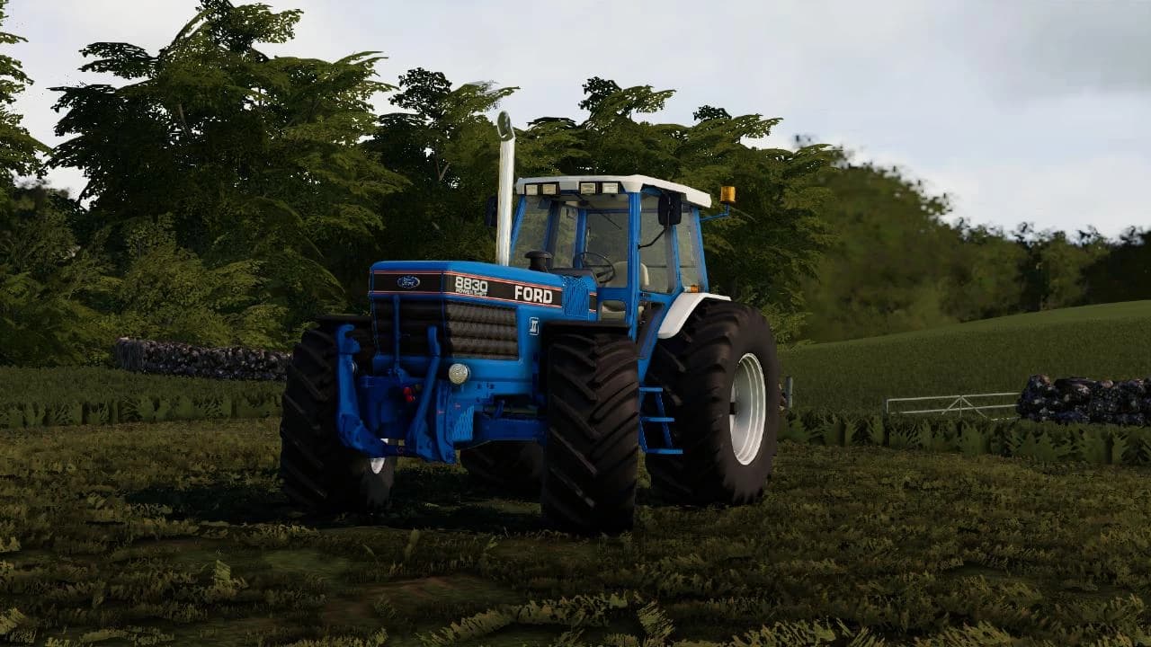 FORD TW 8830 3