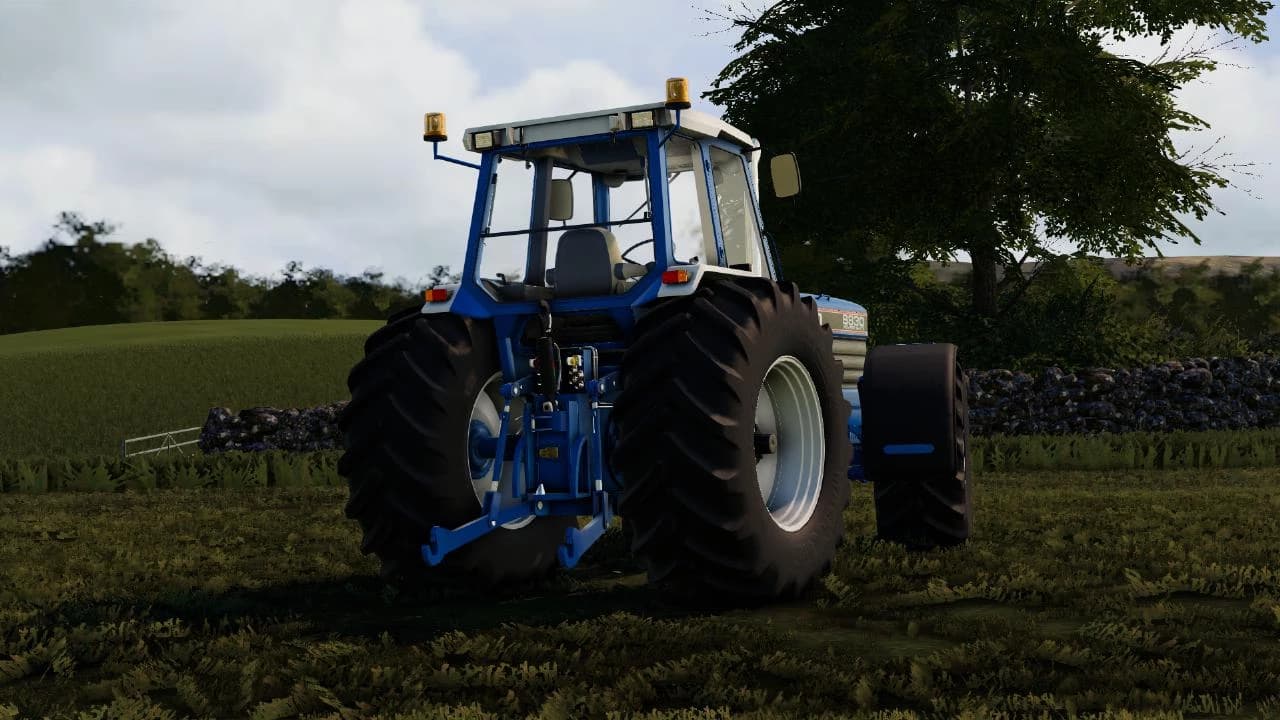 FORD TW 8830 2