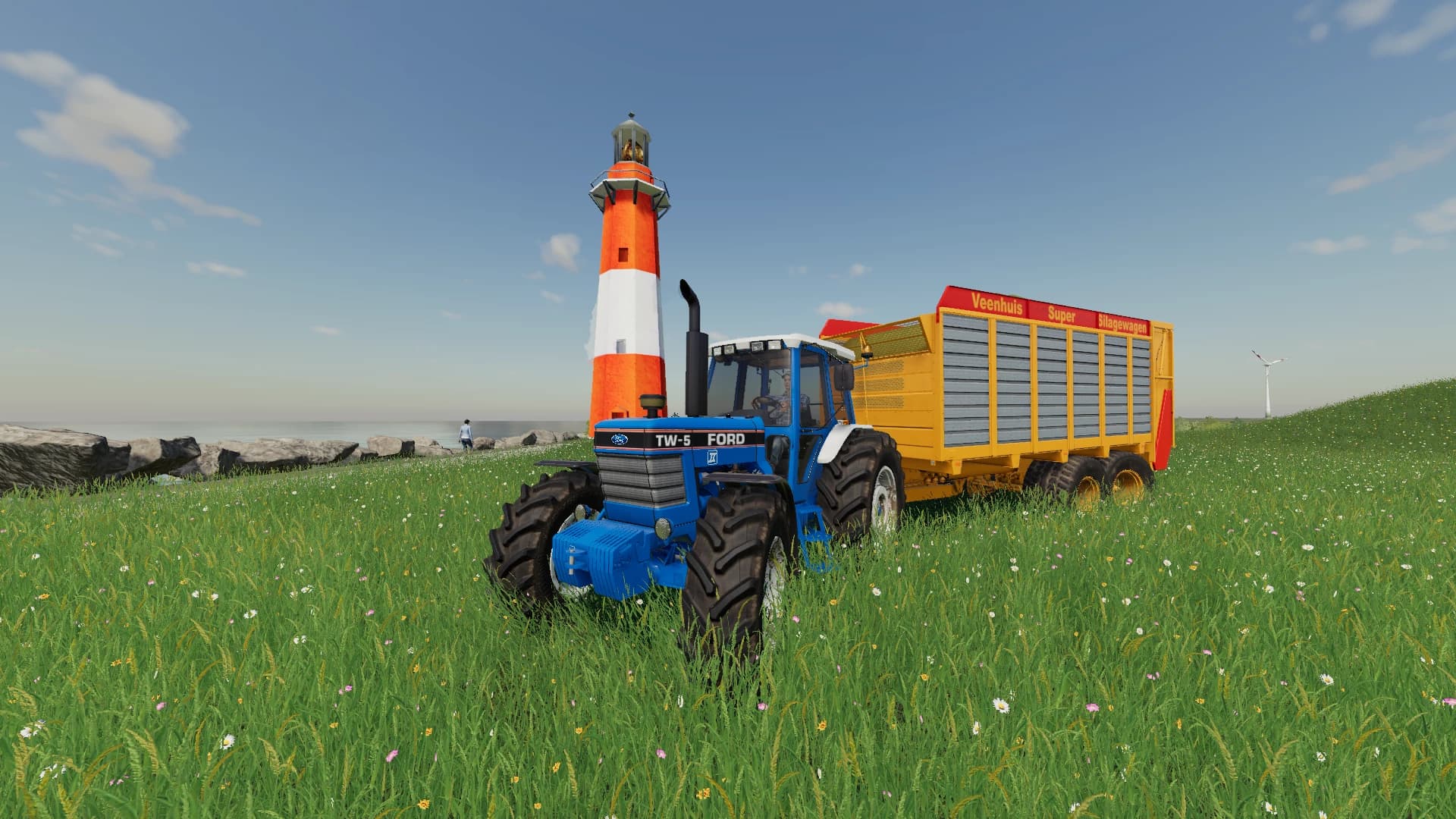 FORD TW5+15 5