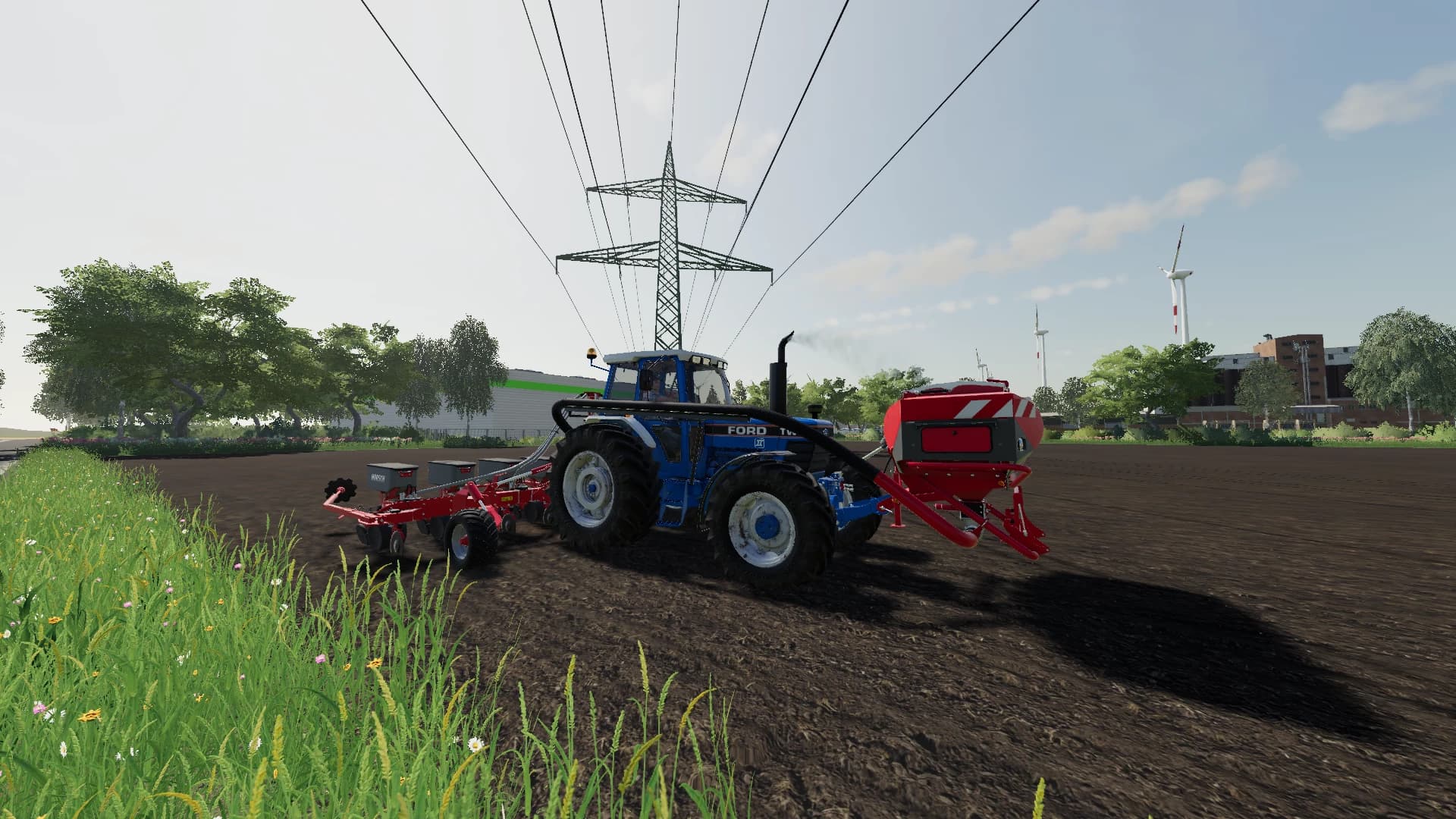 FORD TW5+15 4