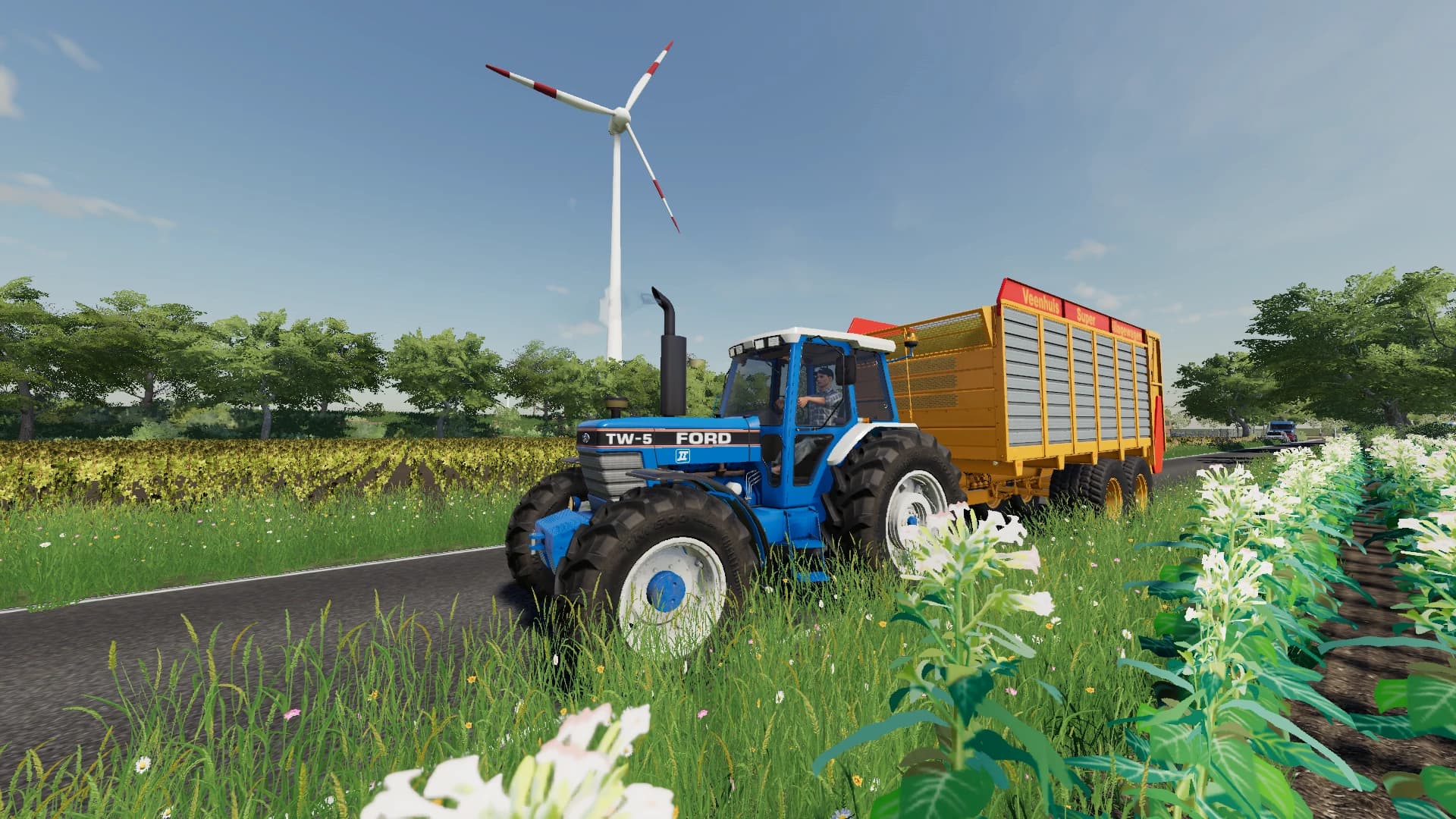 FORD TW5+15 3