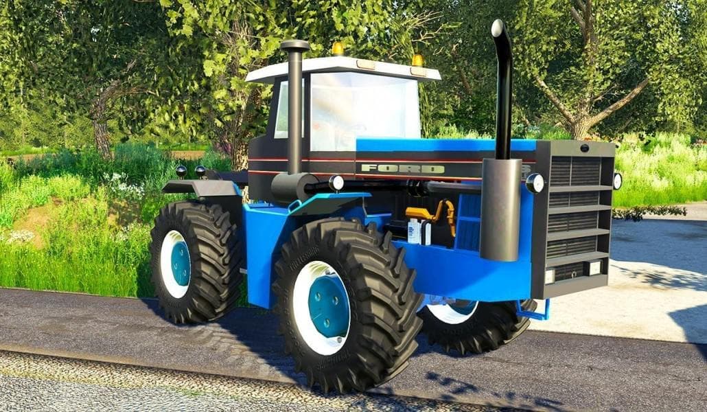 FORD VERSATILE 846 3