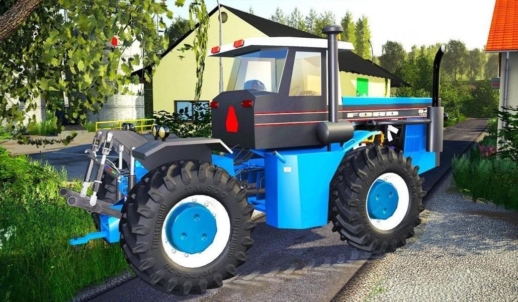 FORD VERSATILE 846 2