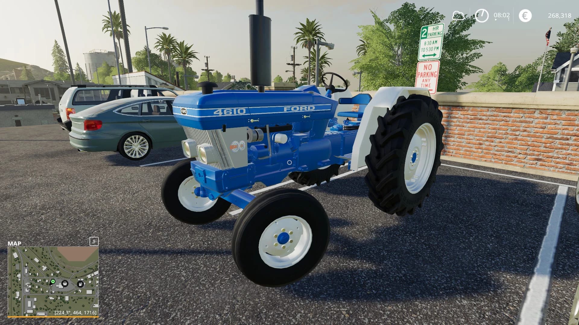 FORD XX10 SERIES 5