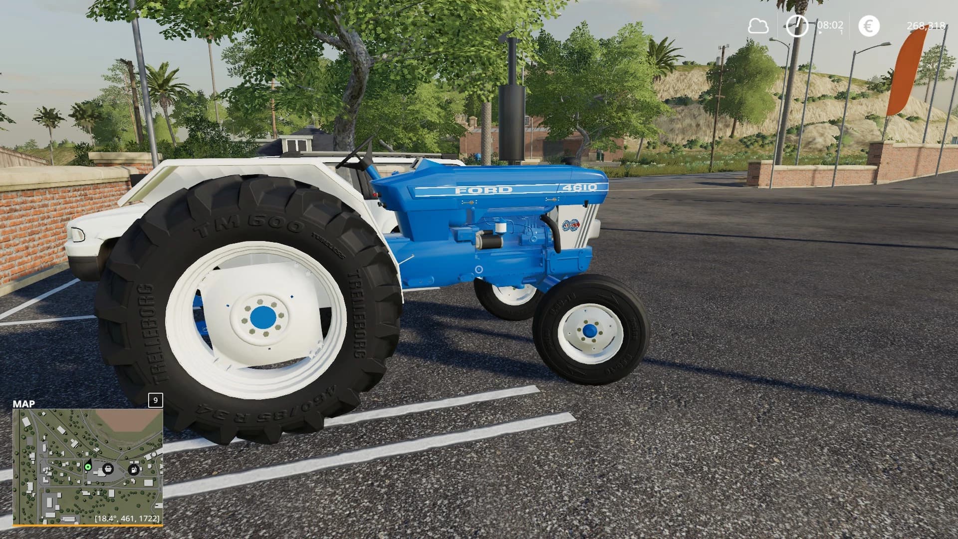 FORD XX10 SERIES 4