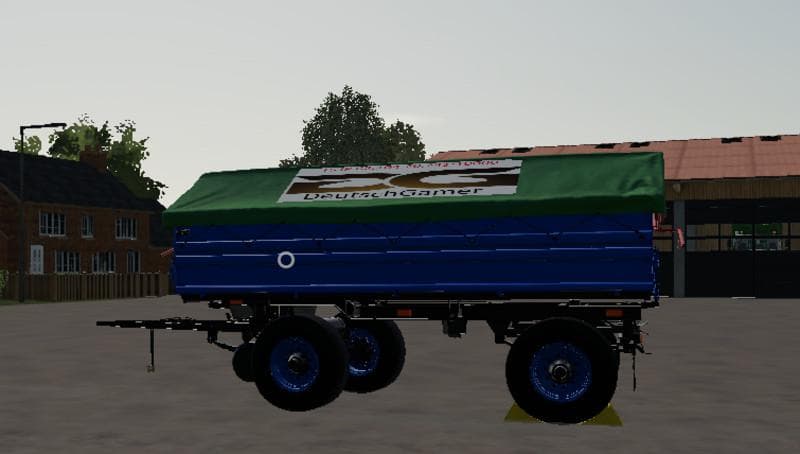 FORDSCHRITT HW 80 VON DG