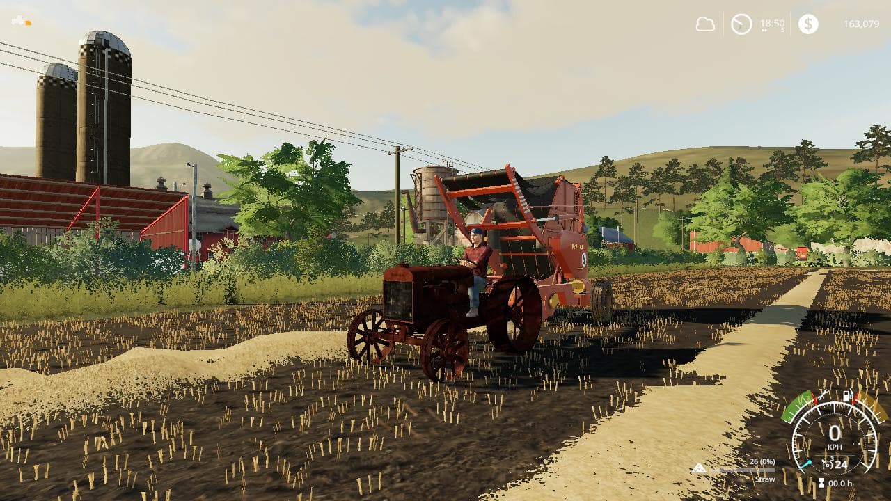 FORDSON F 5