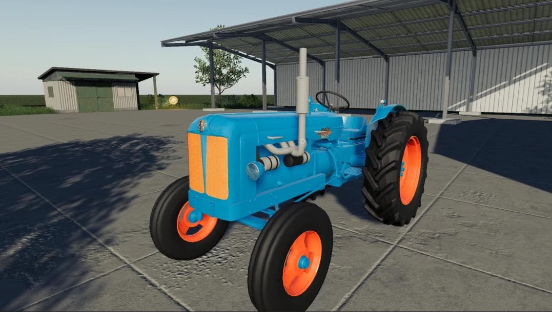 FORDSON MAJOR