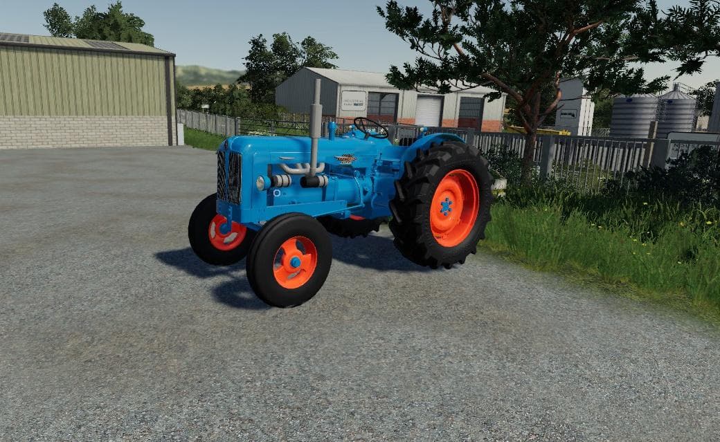 FORDSON MAJOR
