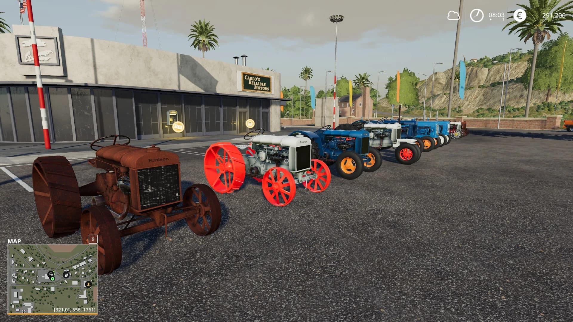 FORDSON PACK UNFINISHED 5