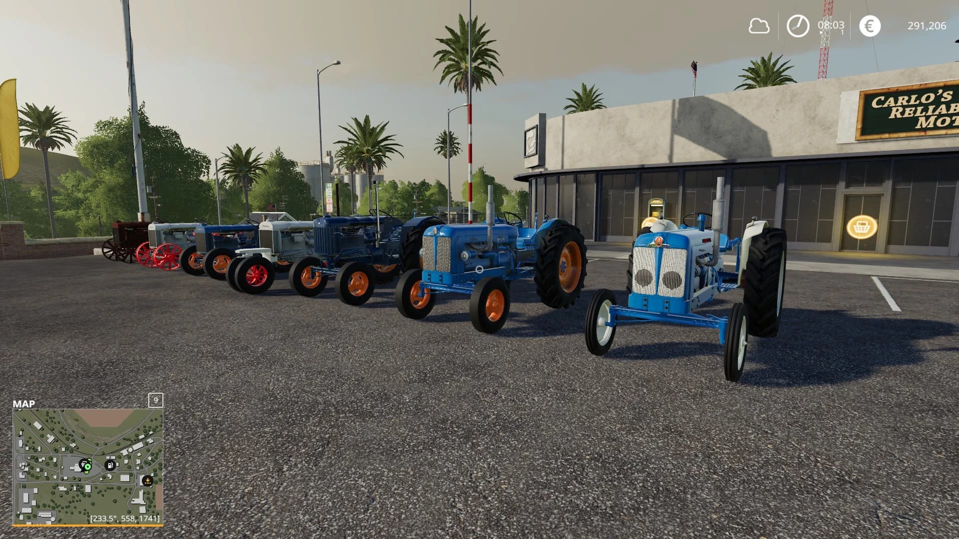 FORDSON PACK UNFINISHED 4