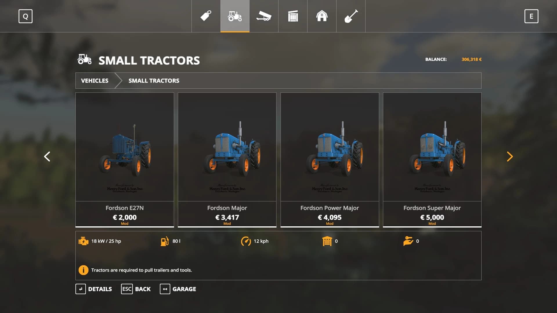 FORDSON PACK UNFINISHED 3