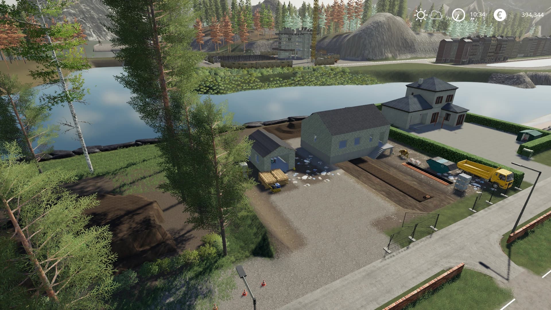 FORESTRY AND EXCAVATION 3