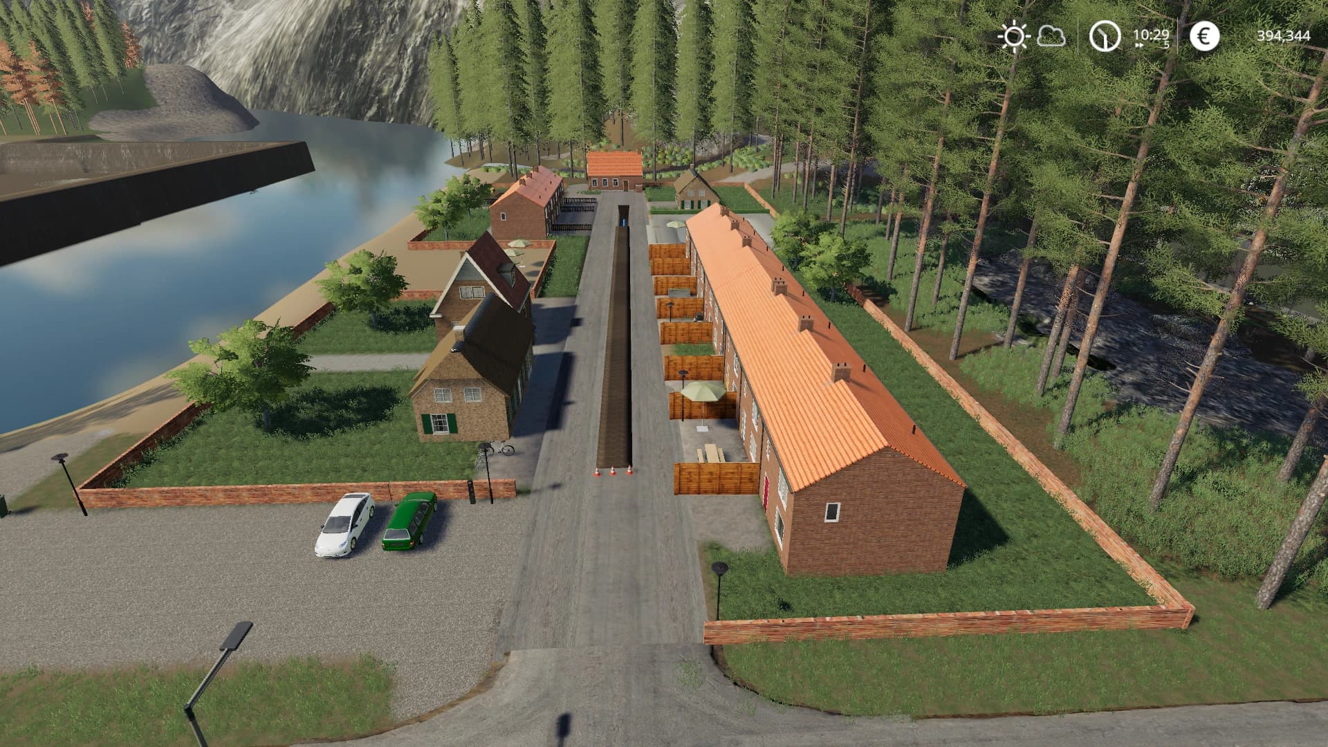 FORESTRY AND EXCAVATION 2