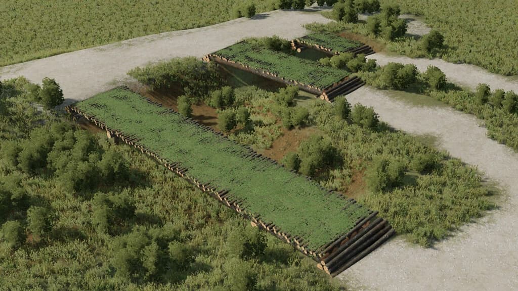 FORESTRY BRIDGE PACK