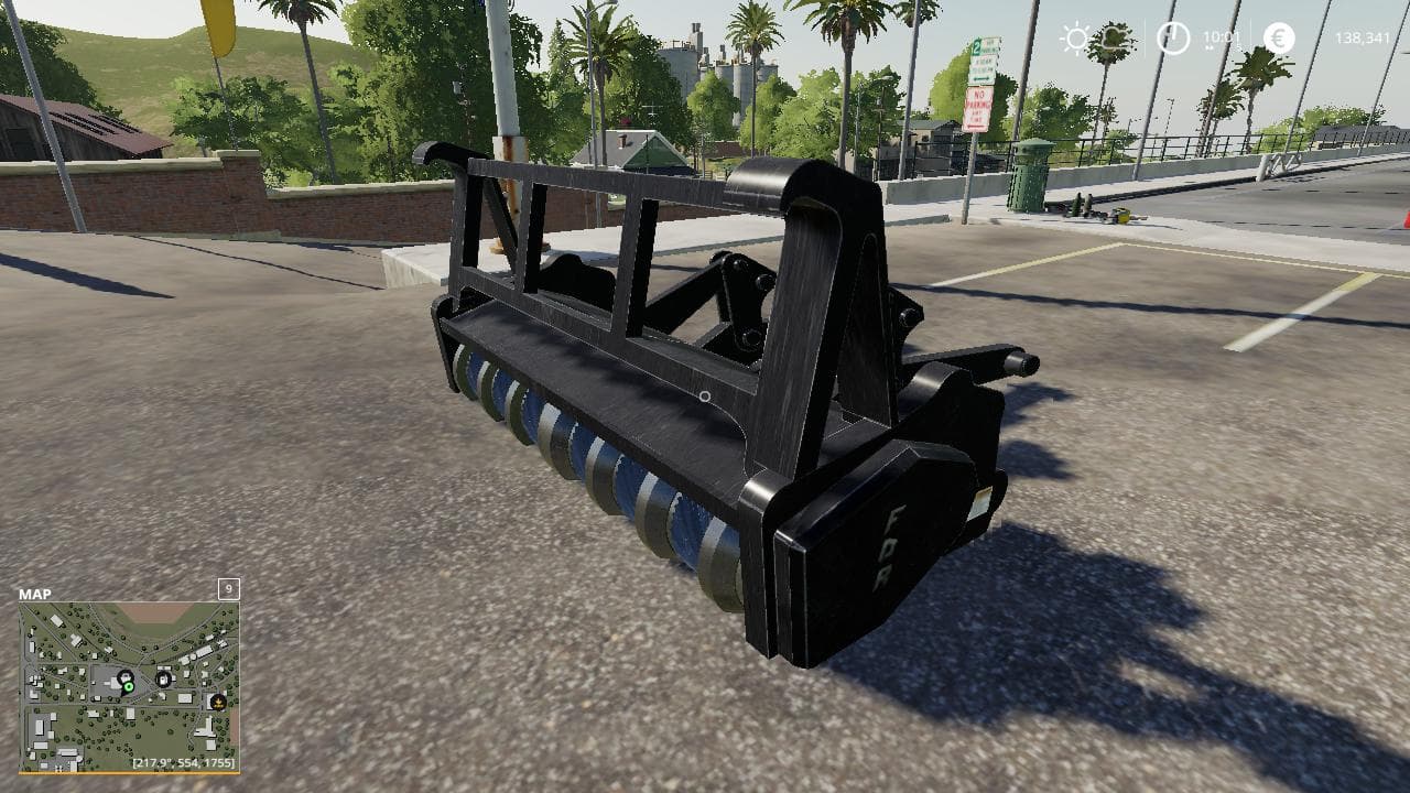 FORESTRY GRINDER 4