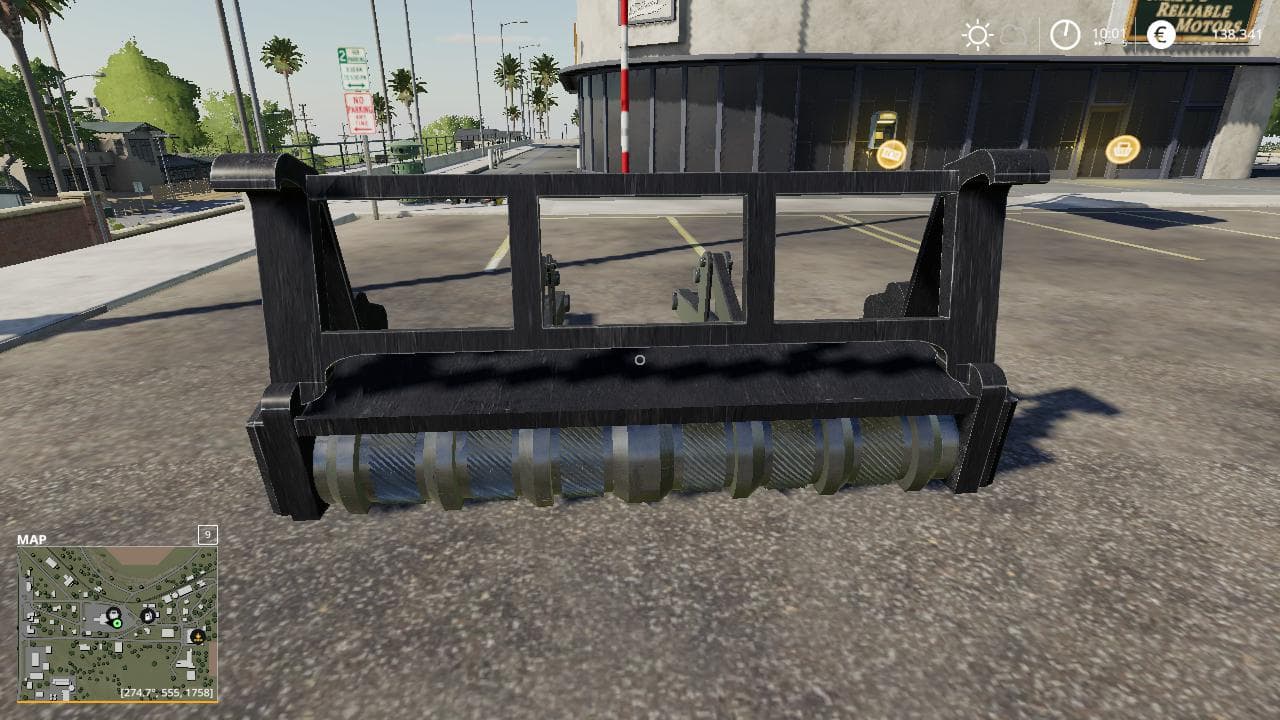 FORESTRY GRINDER 3