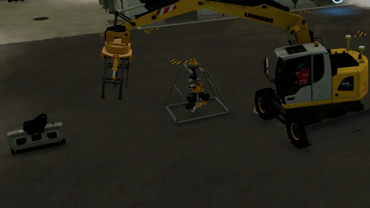 FORESTRY TOOLS PACK