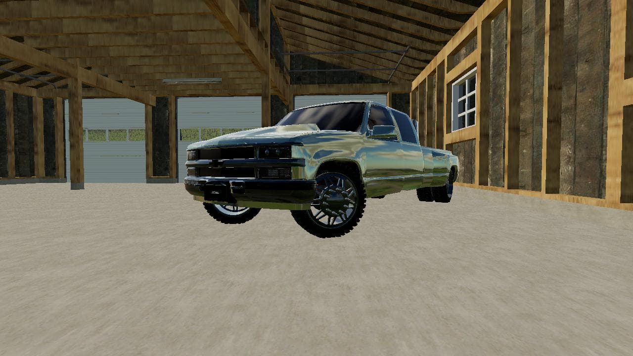 FORGED MODDING MOD PACK 3
