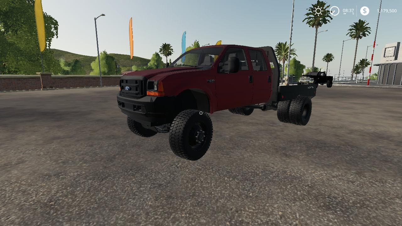 FORGED MODDING MOD PACK