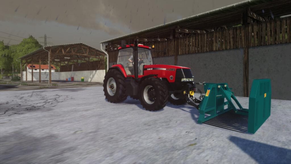 FORK PUSHING SIROT 5