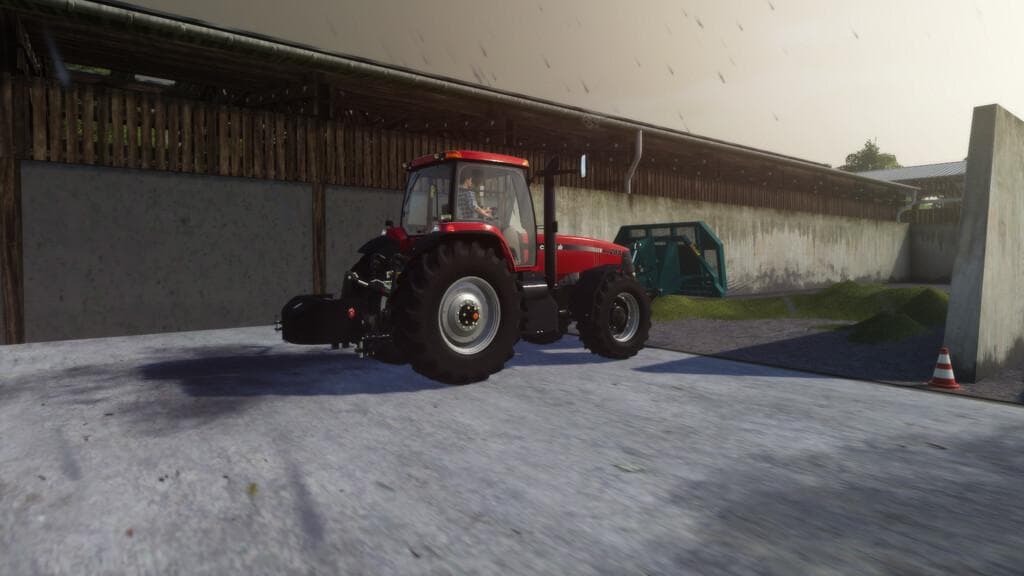 FORK PUSHING SIROT 4