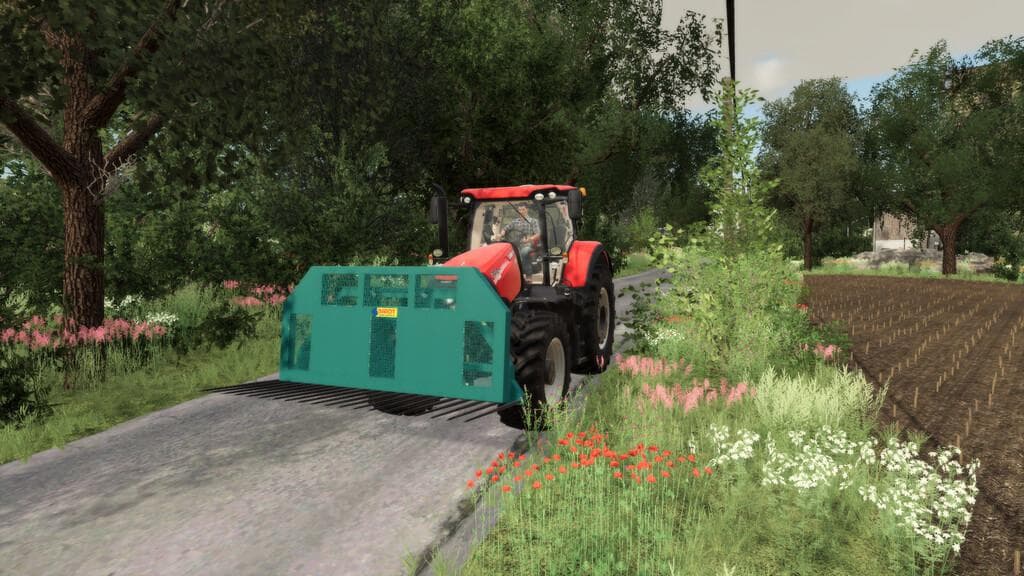 FORK PUSHING SIROT 2