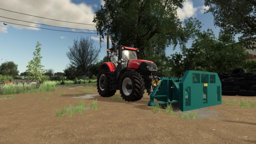 FORK PUSHING SIROT