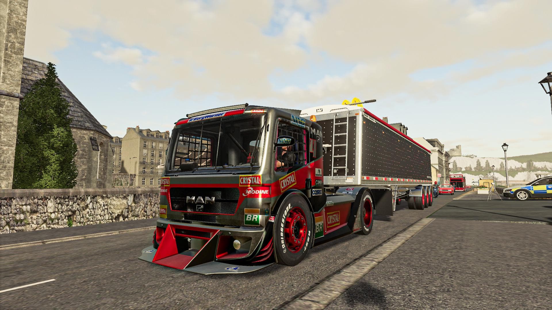 FORMULA MAN TRUCK 5