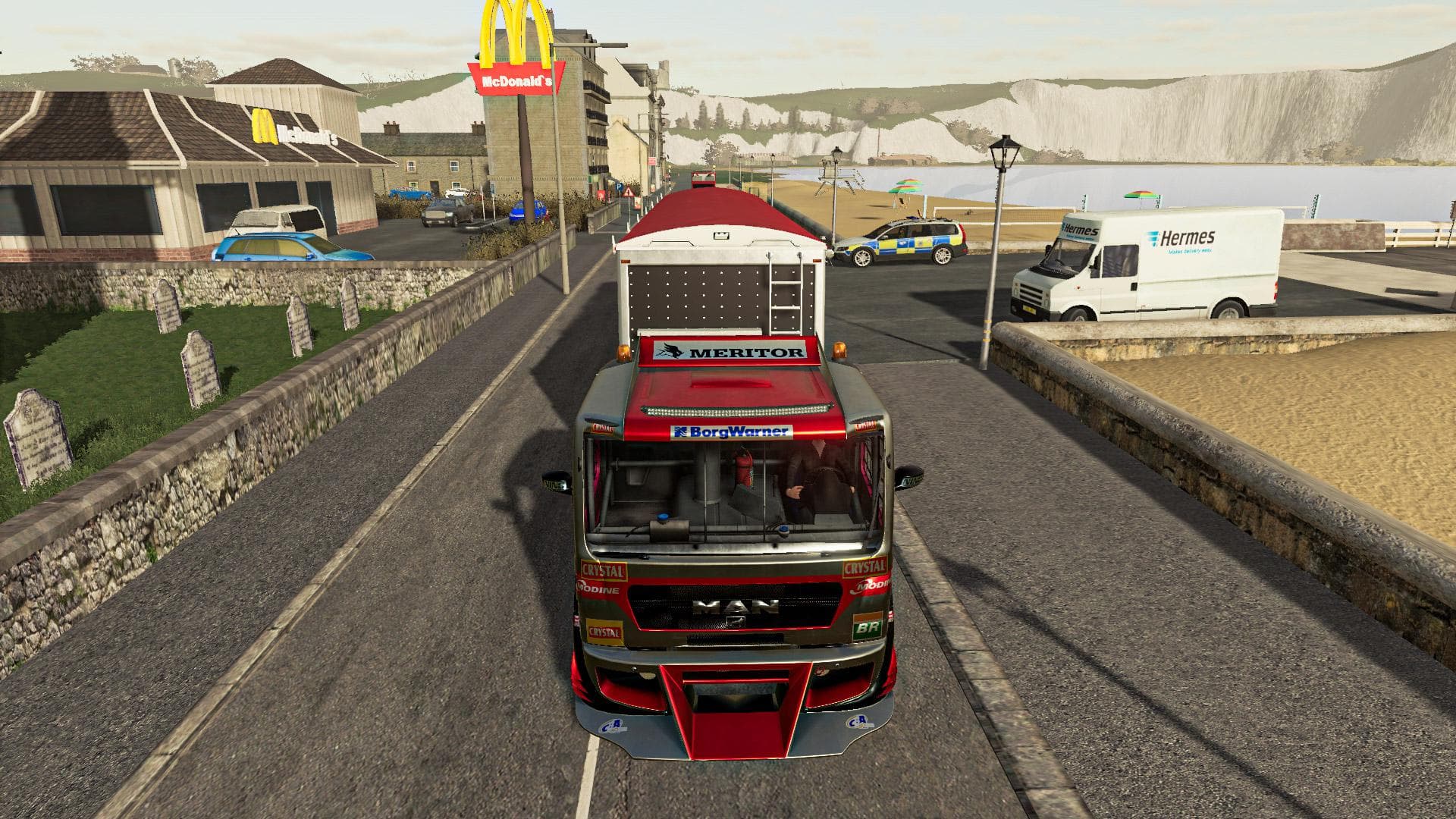 FORMULA MAN TRUCK 3