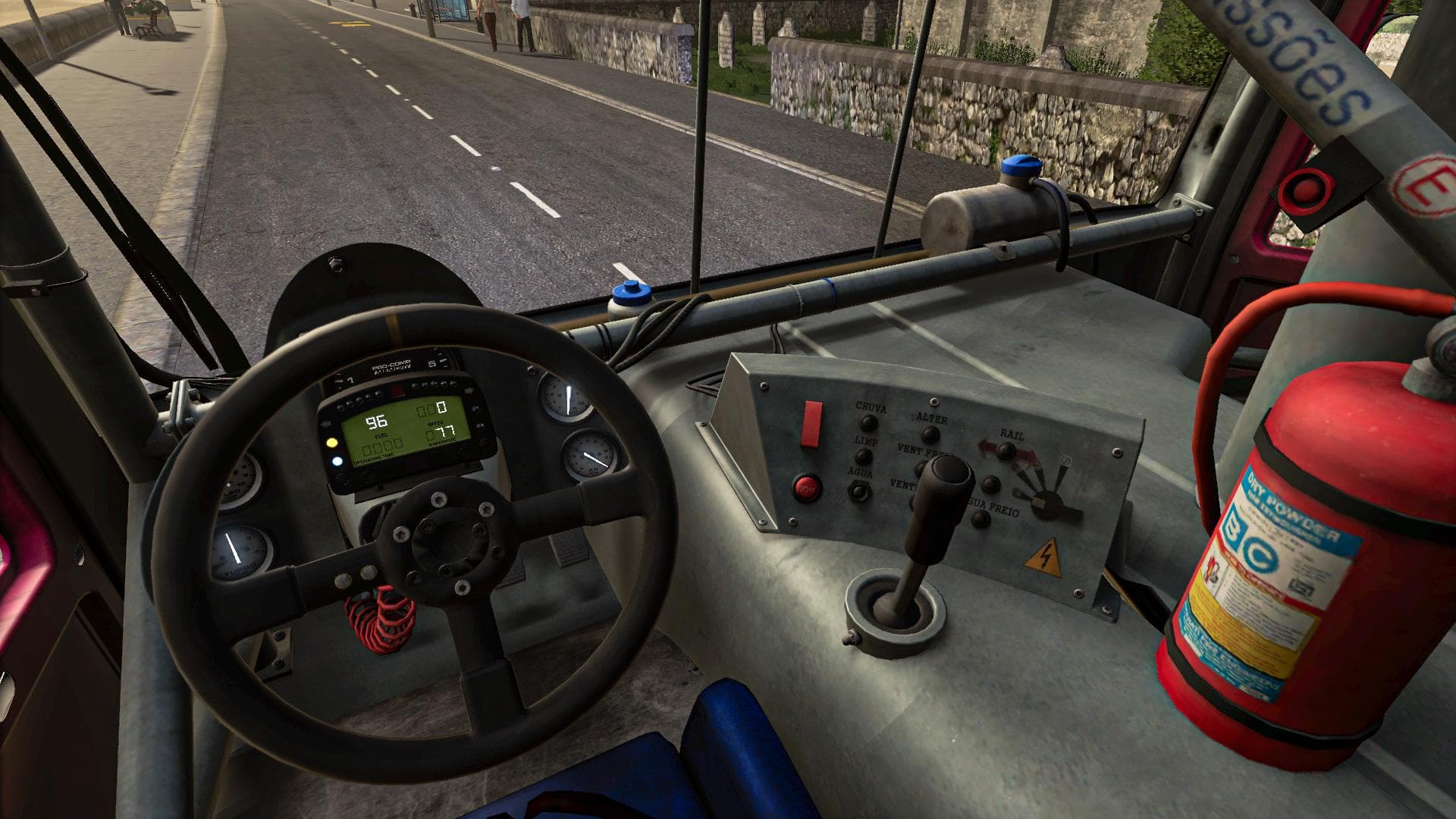 FORMULA MAN TRUCK 2