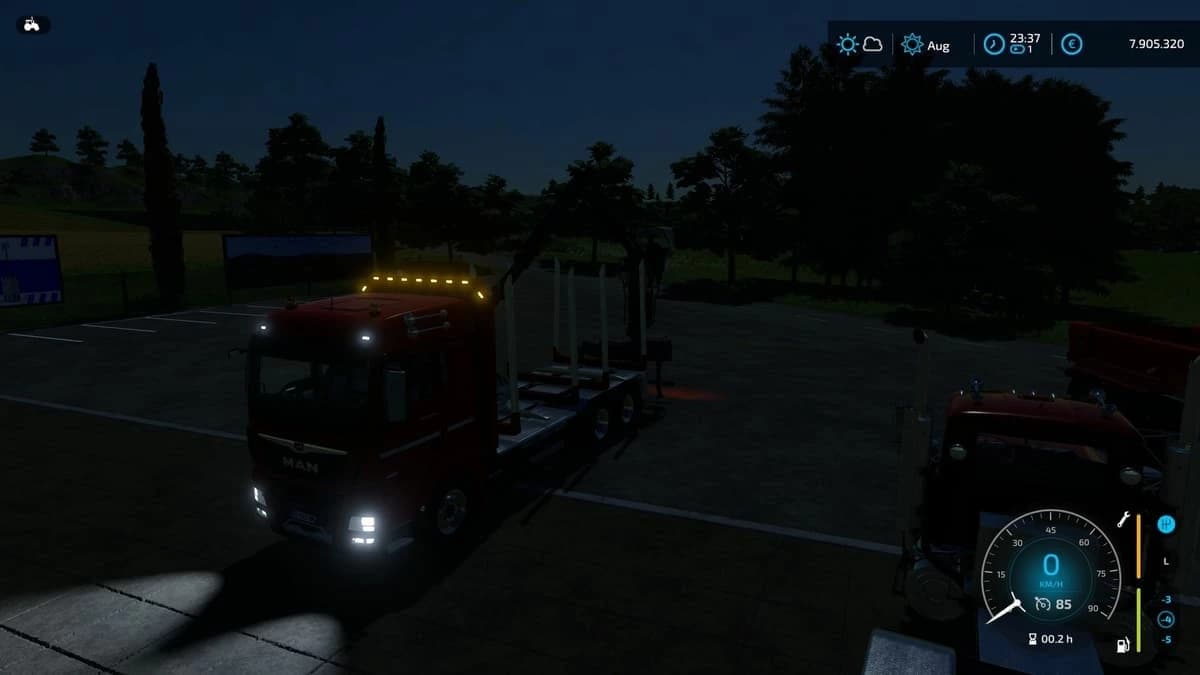FORST LKW 5